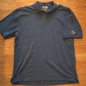 callaway golf//polo XL